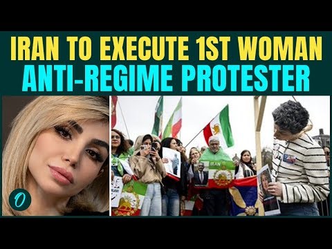 BREAKING: Iran To EXECUTE First Woman Protester Bita Hemmati Over Anti-Regime Demonstrations