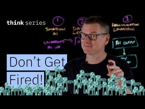 Five AI Risks That Can Get You Fired—And How to Avoid Them