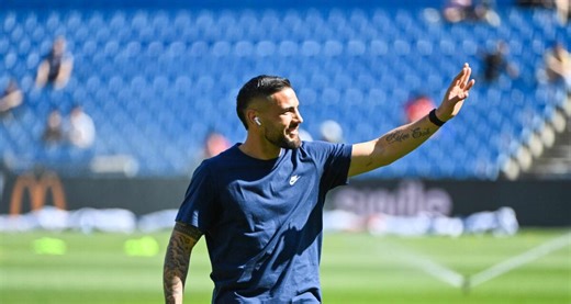 Foot Amateur : l'AC Ajaccio prolonge Andy Delort après le titre de champion de Régional 2