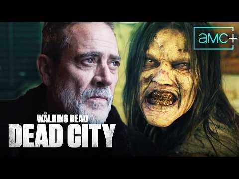The Walking Dead: Dead City Season 3 | Behind the Scenes | The Beginning of the End