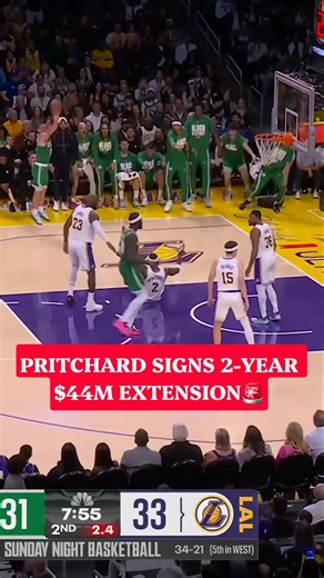 BOSTON HAS THEIR PG😤🔥