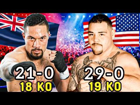 Joseph Parker (New Zealand) vs Andy Ruiz Jr (USA) | Full Fight Highlights HD