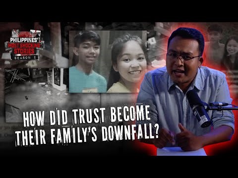EP20: Adopted Guest Killer: The Maguad Sibling Murders | Philippines’ Most Shocking Stories