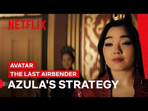Azula Takes Control | Avatar: The Last Airbender Season 2 | Netflix Philippines