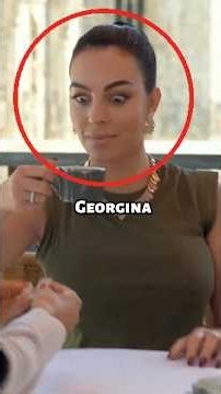 Ronaldo’s Wife Georgina Was Arrested in America… and Ronaldo’s Reaction Will Shock You!