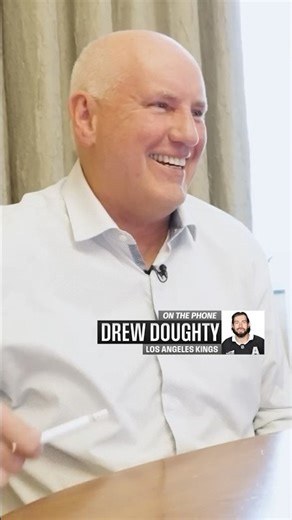 Doughty gets the call! 📞🇨🇦