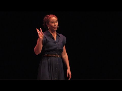 Unshakeable: The Power of Connection When Everything Is Crumbling | Meghan O'Malley | TEDxAsheville