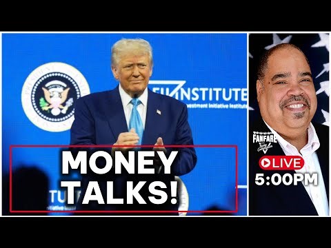 President Trump Speech At FII Priority Miami Summit