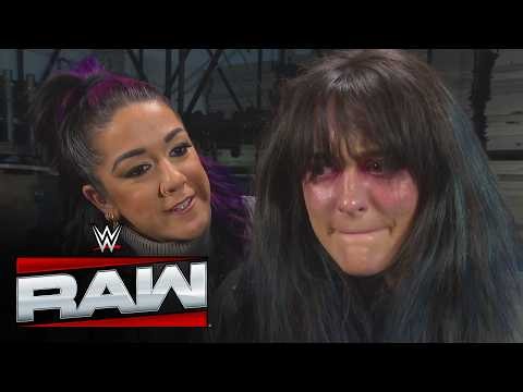 Bayley gets into a shocking confrontation with Lyra Valkyria: Raw highlights, Oct. 5, 2026