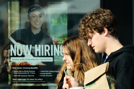US jobless claim applications rise to 200,000 but remain historically low despite economic headwinds