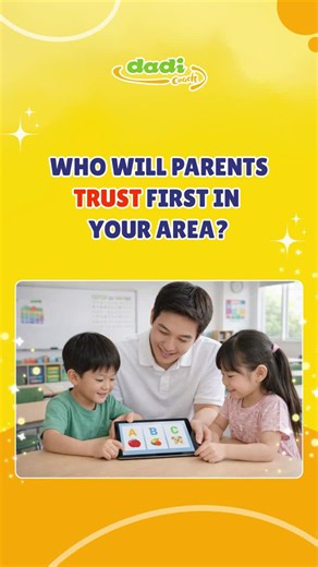 #dadicoachfranchisebusiness #coachbusiness #dadicoach #abcmouse #parenttrust #educationbusiness #communityeducation #englishlearning #educationentrepreneur #dadicoachsuccess | Kristine Pare