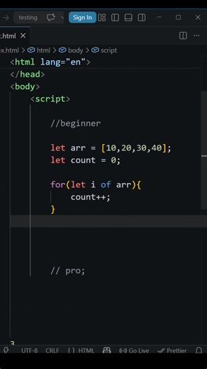 Array Count in JavaScript | Count Elements Like a Pro