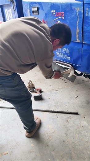 CHAOS To Straight: One Pipe, One Cloth, Perfect Repair 🧠