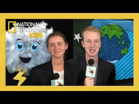 🔴 LIVE! 24 Hours of Weird But True Full Episodes! 📺🔬 | @NatGeoKids