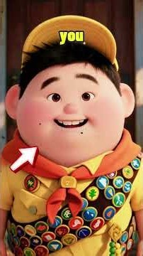Why Russell Was Desperate for His Final Badge in UP Movie? #shorts