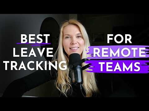 7 BEST Leave Tracking Tools for Remote Teams in 2026 (Slack, Teams & Global Coverage)