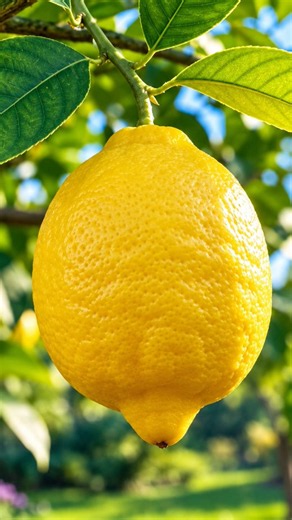 🌱 How Does A Lemon Grow? 🍋 Seed To Ripe Lemon | Amazing Nature