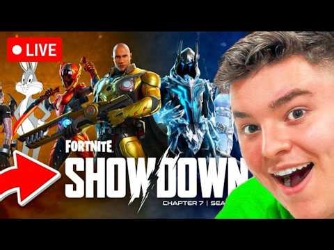 🔴LIVE! - FORTNITE VBUCKS CUSTOMS AND BATTLE PASS GIVEAWAY