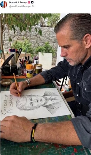 The art of Hunter Biden.