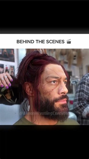 Roman Reigns transforms into AKUMA! ☠️🔥 #StreetFighter
