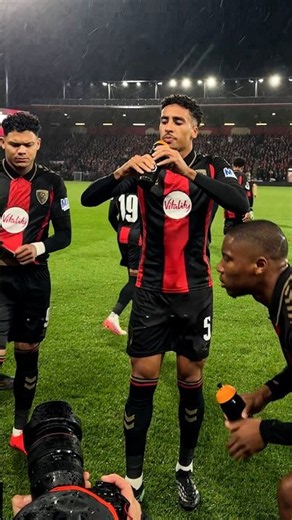 Bournemouth prepare for AC Milan at the Vitality Stadium 🍒🏟️ #UEL #Bournemouth