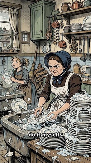 The Dishwasher Was Invented to Save Good China