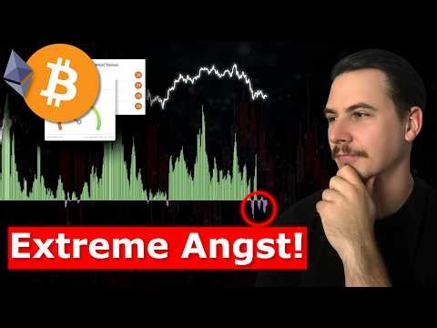 Krypto: Das haben wir Noch NIE So EXTREM Gesehen!