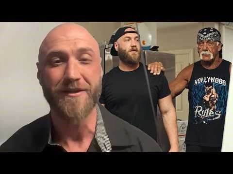 Remembering Hulk Hogan: Nick Hogan Reflects on Father's Legacy and New Documentary (Exclusive)