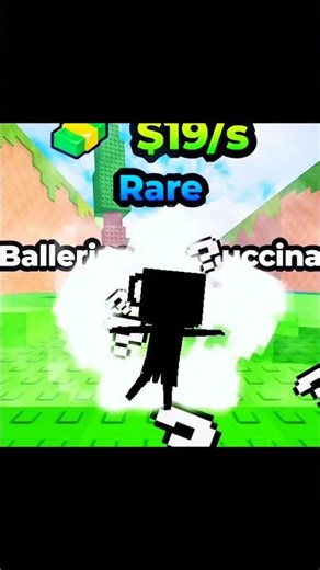 I Played KICK A LUCKY BLOCK #roblox