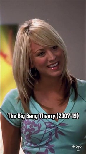 Penny in 'Stuart Fails to Save the Universe' vs. 'The Big Bang Theory'