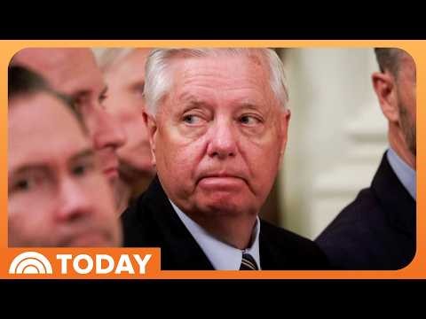 Lindsey Graham Died of Aortic Tear, Preliminary Report Says