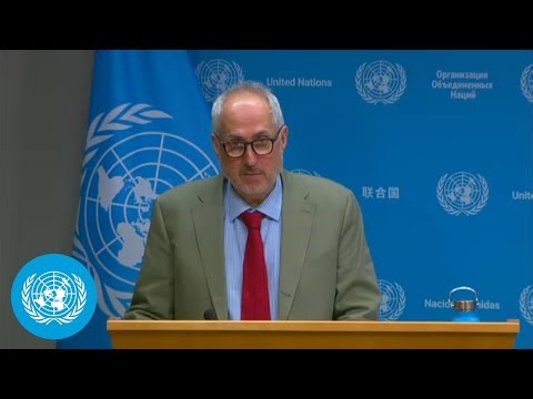 Lebanon, UNIFIL, West Bank & other topics - Daily Press Briefing (29 April 2026) | United Nations