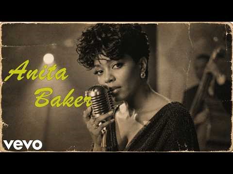 Anita Baker (1986)— Late Night Soul Era | Smooth R&B Whispers • Candlelight Melodies • Vintage