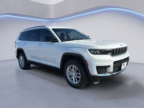 2025 Jeep Grand Cherokee L Laredo Augusta, Thomson, North Augusta, Hepzibah, Evan, Martinez GA
