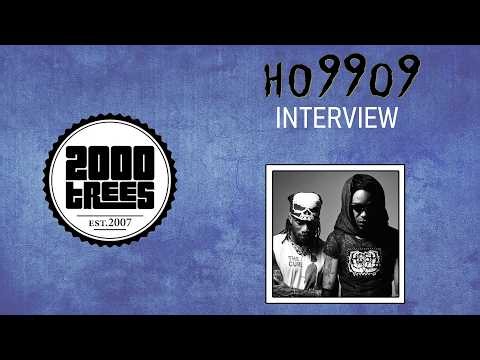 HO99O9 2000 Trees Festival Interview 2026