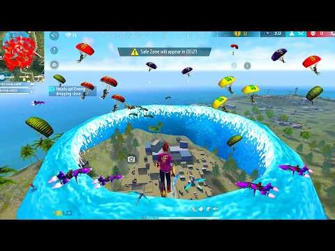 AWM+AWM With 28 Kill 😱 99% Headshot Rate ⚡| Duo vs Squad 🔥 | Free Fire Gameplay