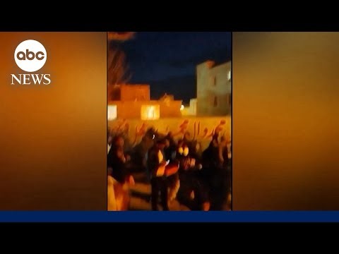 Iran protests turn deadly amid nationwide unrest