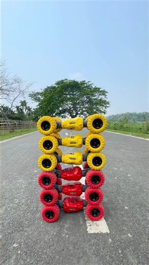 Six best Rc remote control Moka car 😱