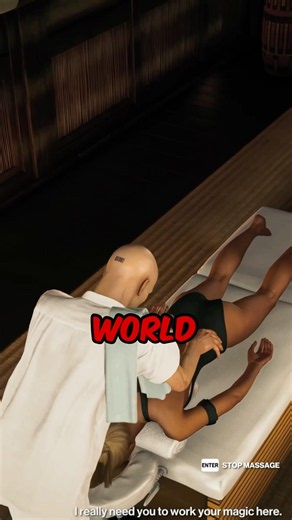 Las mejores eliminaciones de Ludmilla Vetrova en Hitman 2 #hitmantrilogy #hitman