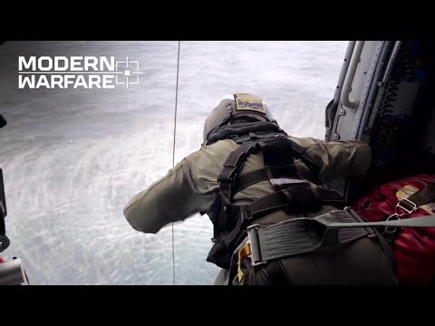 Coast Guard Rescues at Sea - Heart Attacks, Migrant Boats, and High-Stakes Drama