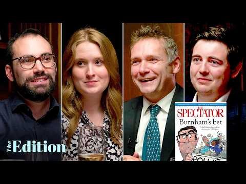 Should Burnham call a snap general election? | The Edition