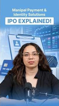 All you need to know about: Manipal Payment and Identity Solutions IPO