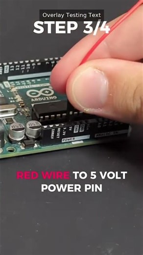 How To Use Servo Motors #arduino #techtok #stem #robotics #engineering