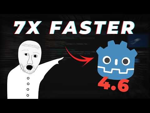 Godot 4.6 Is More Than It Looks