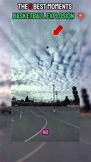 Top 5 INSANE Basketball Explosions! 🏀💥 #viral #best #tiktok