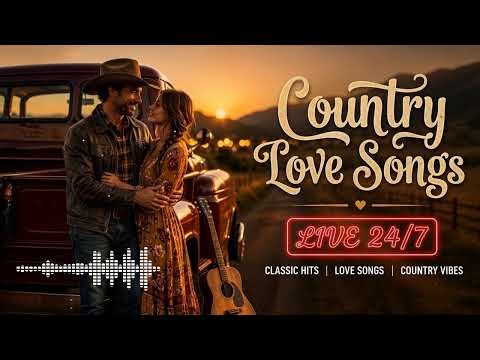 New Country Music 2026 Playlist for Driving, Love, and Heartbreak | Country Love Live