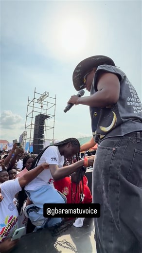 LIVE NOW: GbaramatuVoice LIVE coverage of Okerenkoko Carnival 2026 — Amalayefa Season 2, happening right here in Gbaramatu Kingdom, Delta State. #gbaramatuvoicetv #gbaramatuvoice | GbaramatuVoice TV