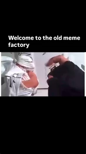 just memes on Instagram: "This meme video shows a guy who dresses his hands like tiny ninjas, complete with little outfits and masks, then makes them fight each other like a dramatic martial-arts showdown. The fast finger movements, tiny kicks, and over-the-top sound effects turn the whole scene into pure comedic gold. It’s the perfect blend of creativity and goofy chaos. People use this meme for moments when low-budget imagination becomes way too entertaining, or when someone puts way too much 