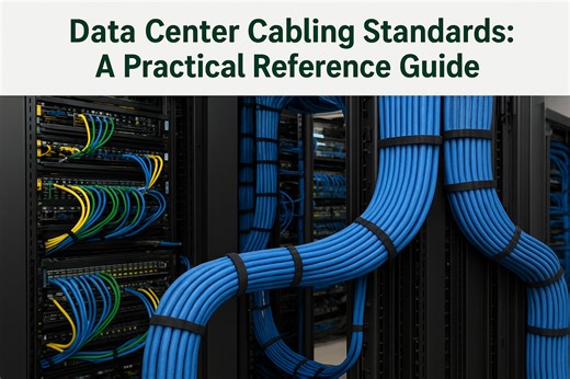 Data Center Cabling Standards: A Practical Reference Guide - MegaServices LLC