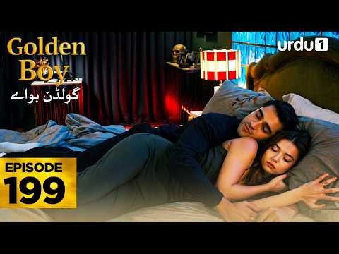 Golden Boy | Episode 199 | Turkish Drama | Yali Capkini